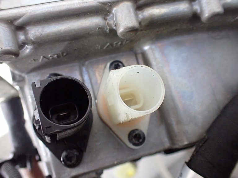 фото №13, Модуль преобразователь напряжения porsche taycan turbo s