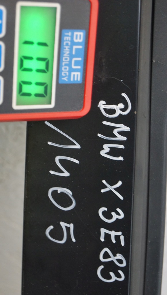 фото №15, Дверь правый перед bmw x3 e83