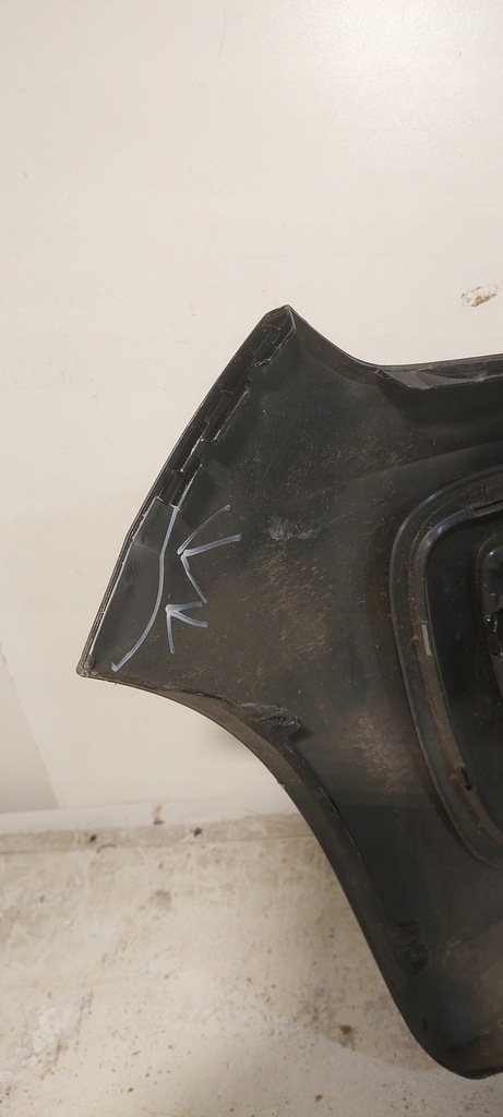 фото №8, Vw e-up e up lift 2019- бампер передній перед 1s0807221f