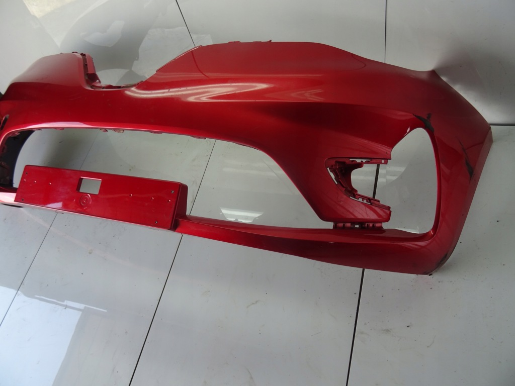 фото №4, Бампер перед renault zoe lift 18-21 оригинал