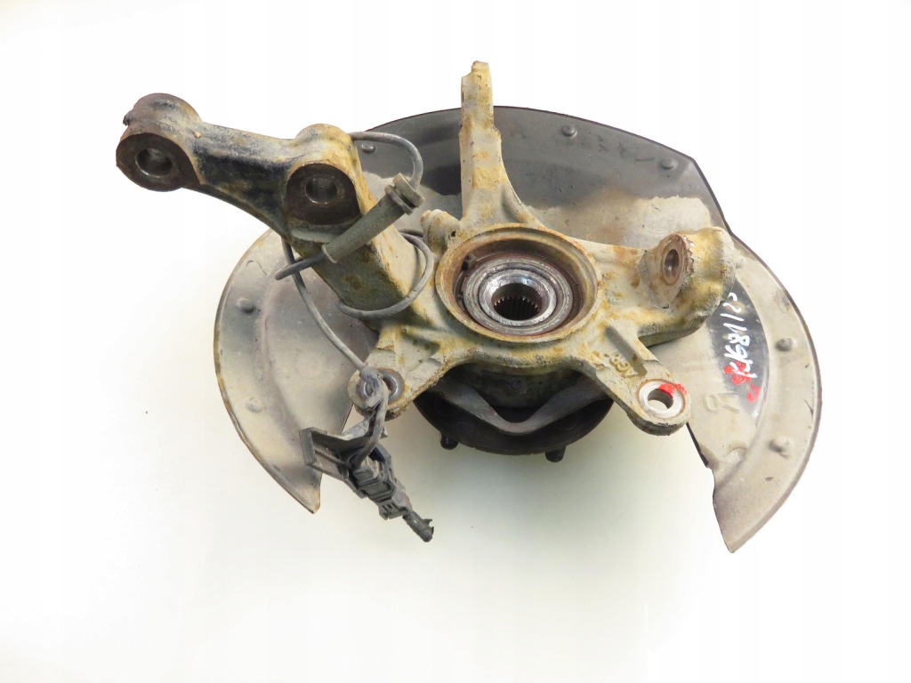 фото №1, Поворотний кулак ступиця передня права honda civic viii 2.2 ctdi