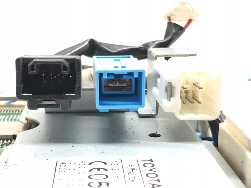 фото №6, Дисплей lexus rx 86110-48320