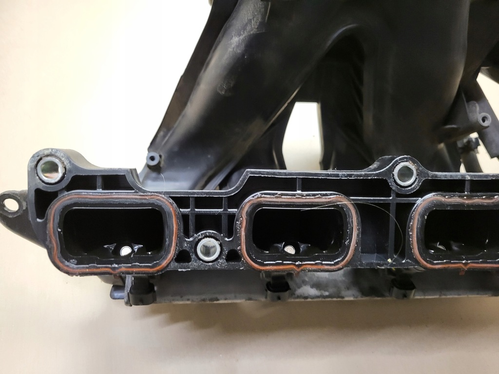 фото №9, Коллектор всасывающий форсунки датчик шланг mitsubishi outlander iii 2.0 b