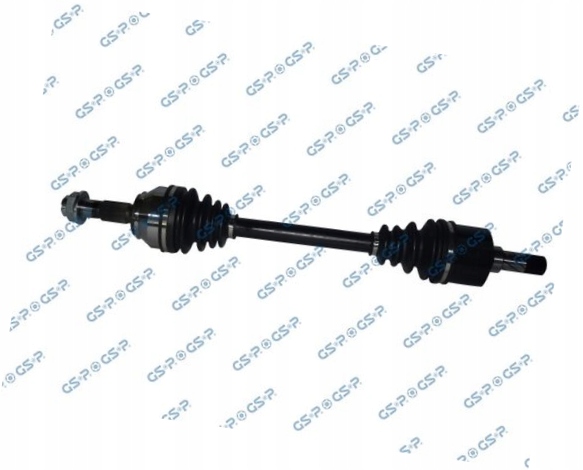 фото №1, Gsp 217231 wał приводной