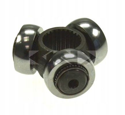 фото №2, Lobro 300592 опора трёхспицевая, wał приводной