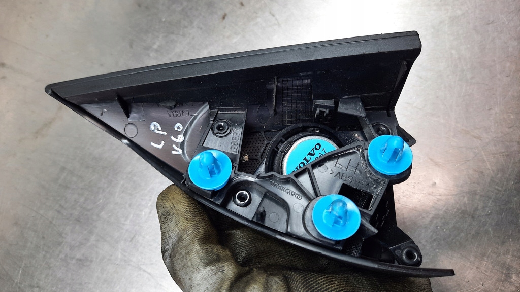 фото №7, Защита динамика левый перед 8648748 volvo v60 s60 ii 10-18r