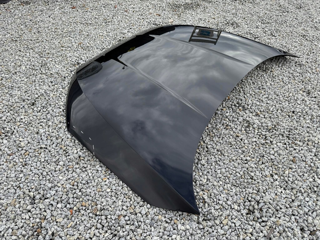 фото №6, Капот кришка двигуна audi a3 8y 20- ładna