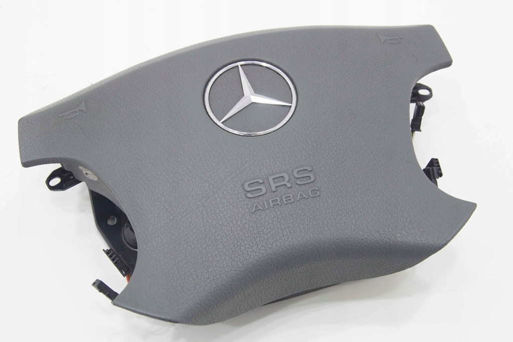 фото №5, Подушка безопасности водителя mercedes cl w215 чёрный po lift