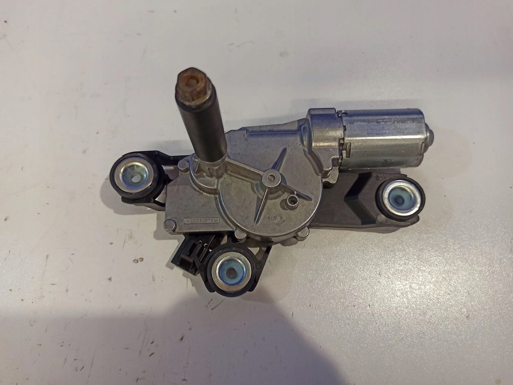 фото №5, Volvo v60 2015 двигатели дворник