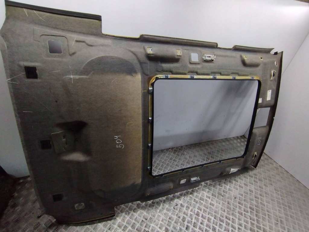 фото №9, Bmw x5 e53 2006 потолок