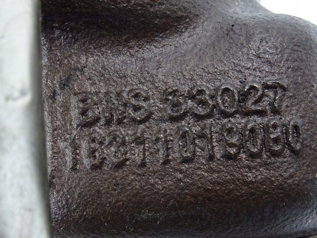 фото №10, Micra k14 1.0 tce element турбіни захист теплова турбіни 144504013r