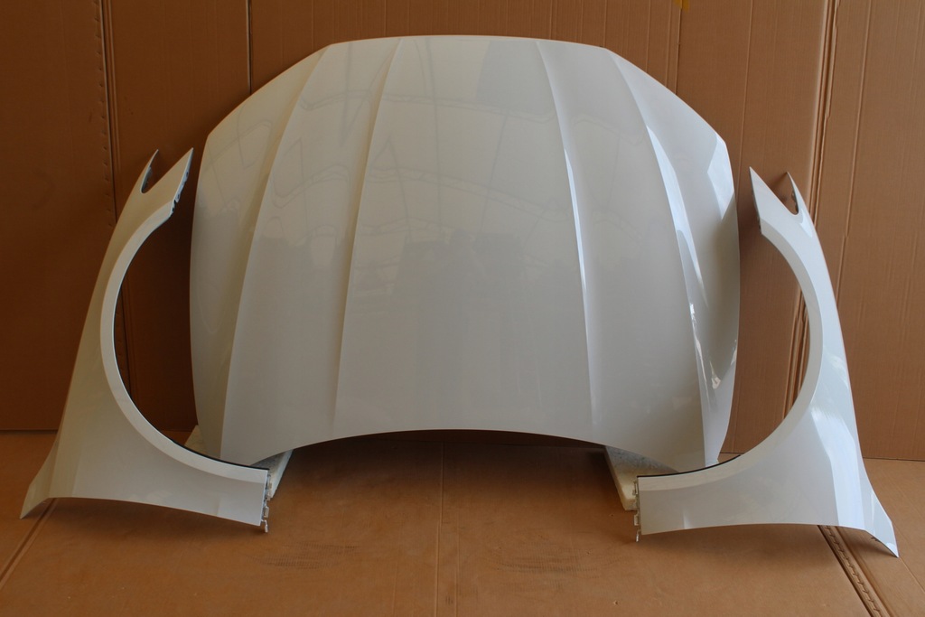 фото №8, Бампер капот крила перед audi rs7 4k c8 ls9r