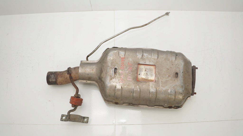 фото №3, Dpf range rover evoque 11-17r 2.2d