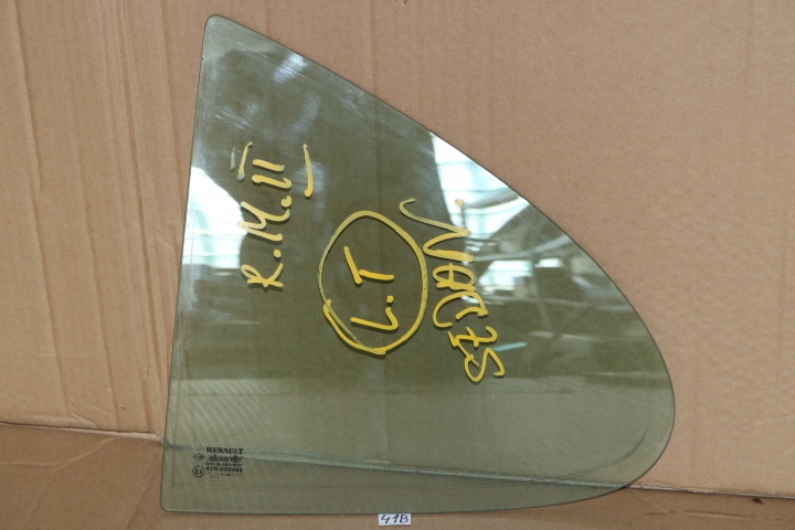 фото №1, Renault megane ii sedan стекло задняя задняя левая