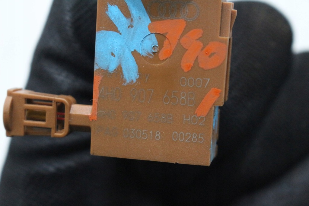 фото №5, Датчик якості повітря 4h0907658b a6 c7