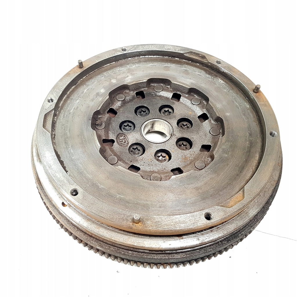 фото №6, Сцепление диск прижим citroen c4 aircross 1.8 hdi