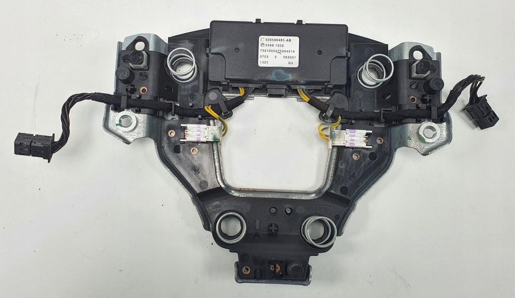 фото №1, Модуль керма mercedes glk x204 0008605702