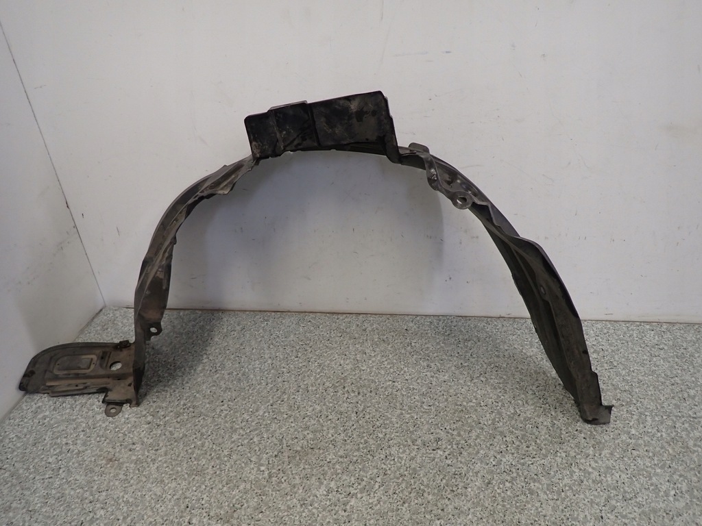 фото №4, Nissan x-trail t30 01-06 подкрылок передние правое