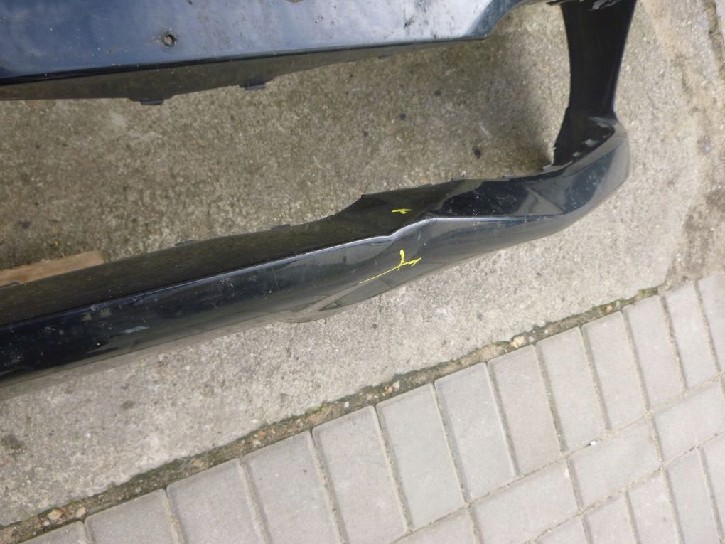 фото №7, Bmw 5 g30 g31 бампер передний