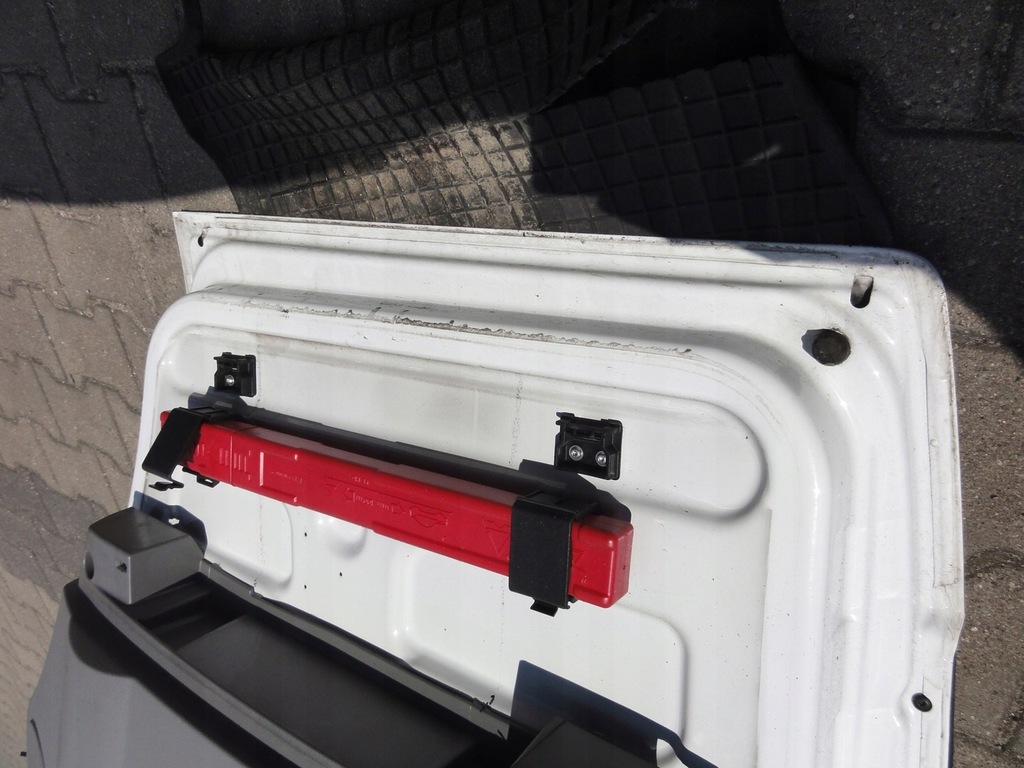 фото №3, Дверь передние левая mercedes sprinter volkswagen crafter wdb 906 06-