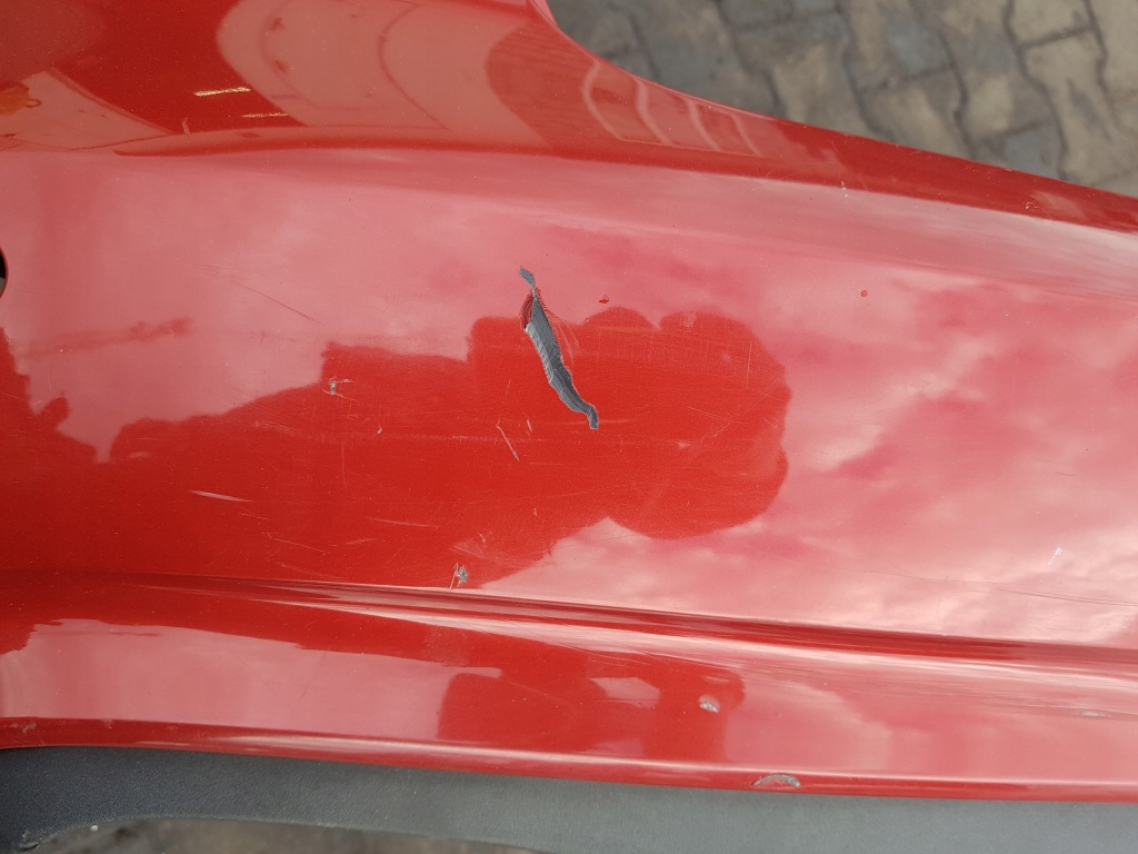 Audi a4 b8 lift 11-15r kombi бампер задняя ly3m в Украине