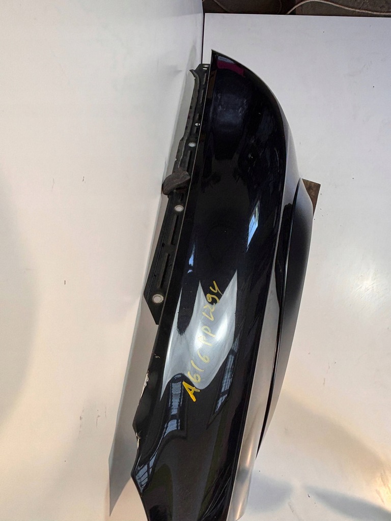 фото №10, Audi a6 allroad c6 2010 правая сторона крыло передний правый lz9y