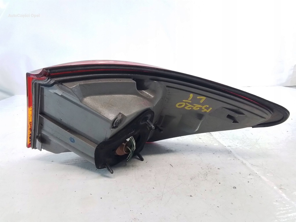 фото №3, Lexus is 220 лампа лівий задня