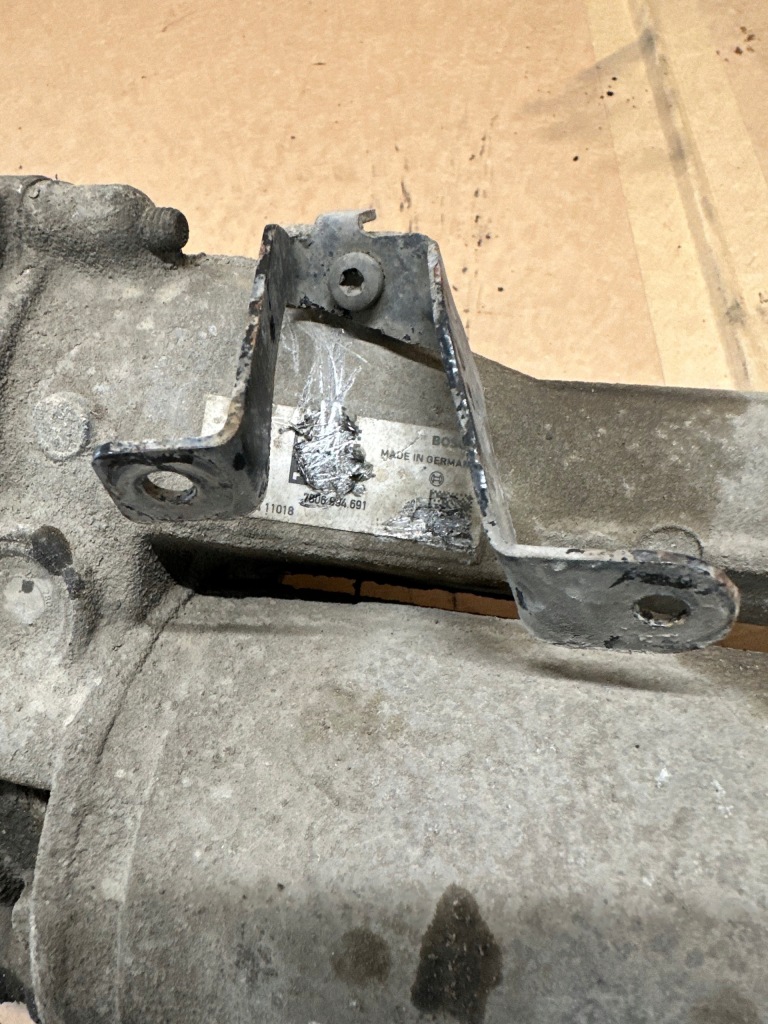 Alfa romeo stelvio q4 рулевая рейка трансмиссия idealna 7802277919 7806994691 в Украине