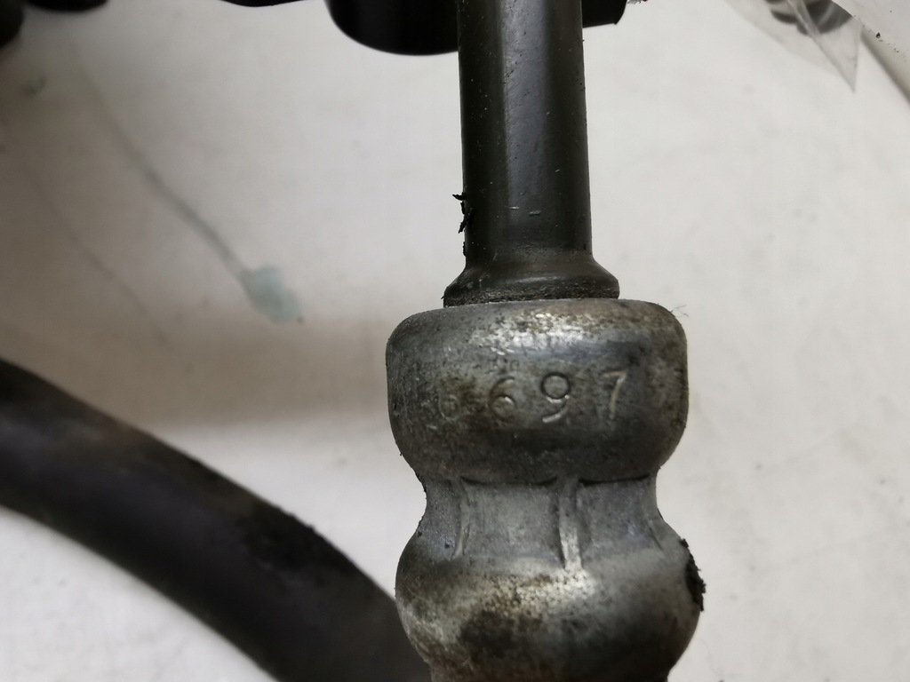 фото №7, Шланг wąż підсилювача тисковий opel antara 96626697 all/0/3