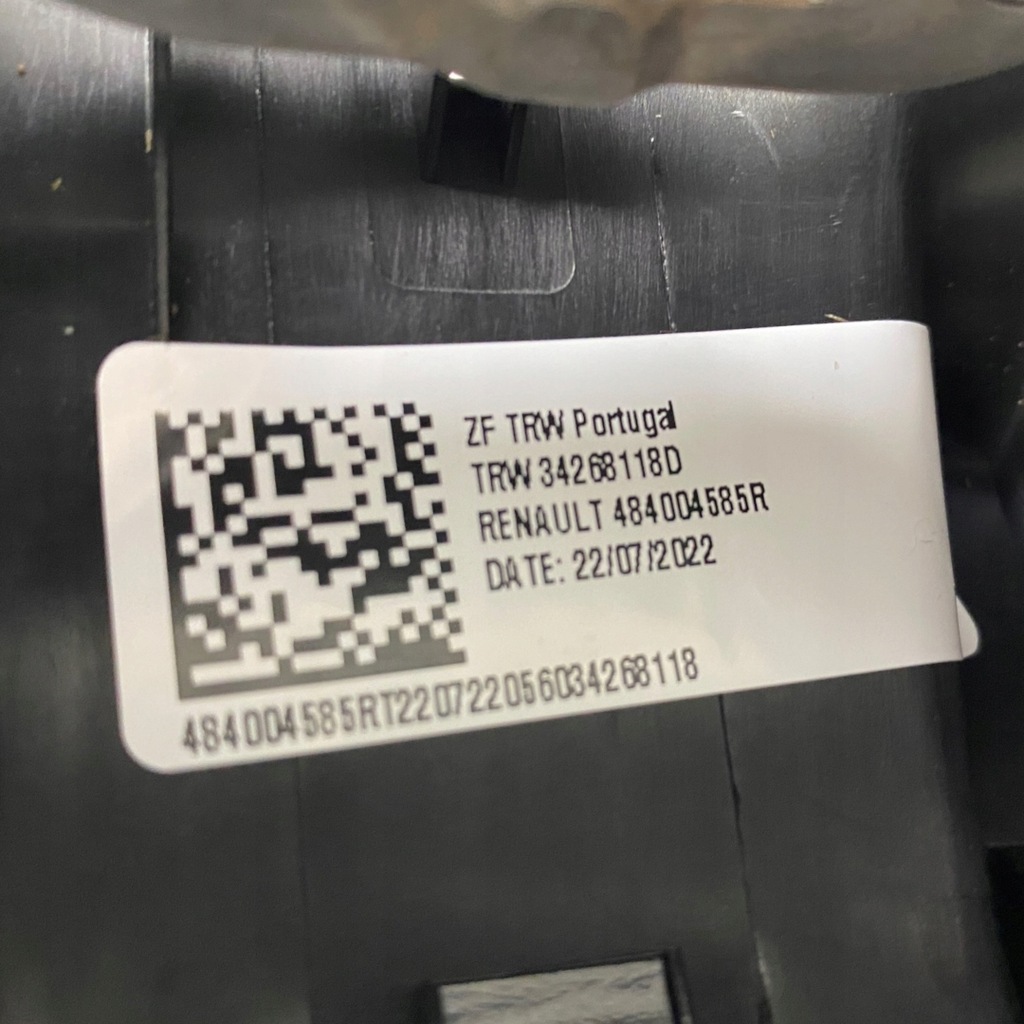 фото №15, Повітропровід kangoo 3 iii clio v captur ii trafic iv