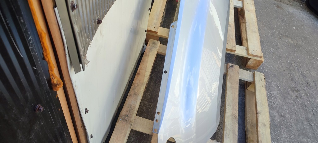 фото №7, Крыло левый перед передний dacia duster 2 / renault duster od 10.2017r d69