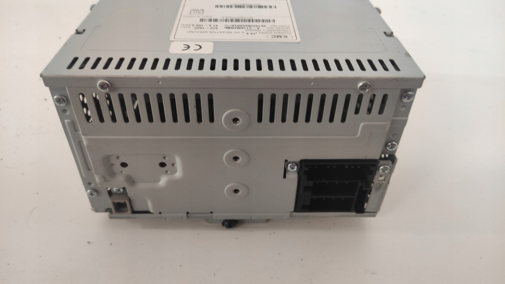 фото №4, Kia soul радиопроигрыватель радио mp3 блютуз 961402k556alk 08-