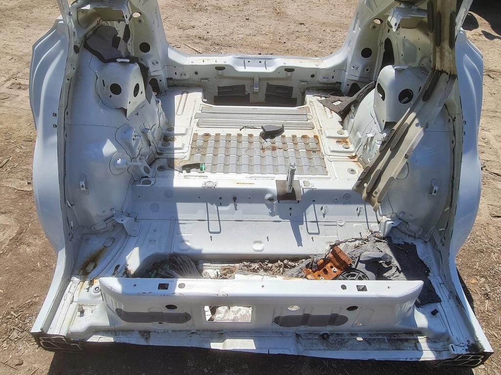 фото №6, Четверть крыло правый задняя volkswagen id.4 2023r vw id4 s9r поддон pas задний