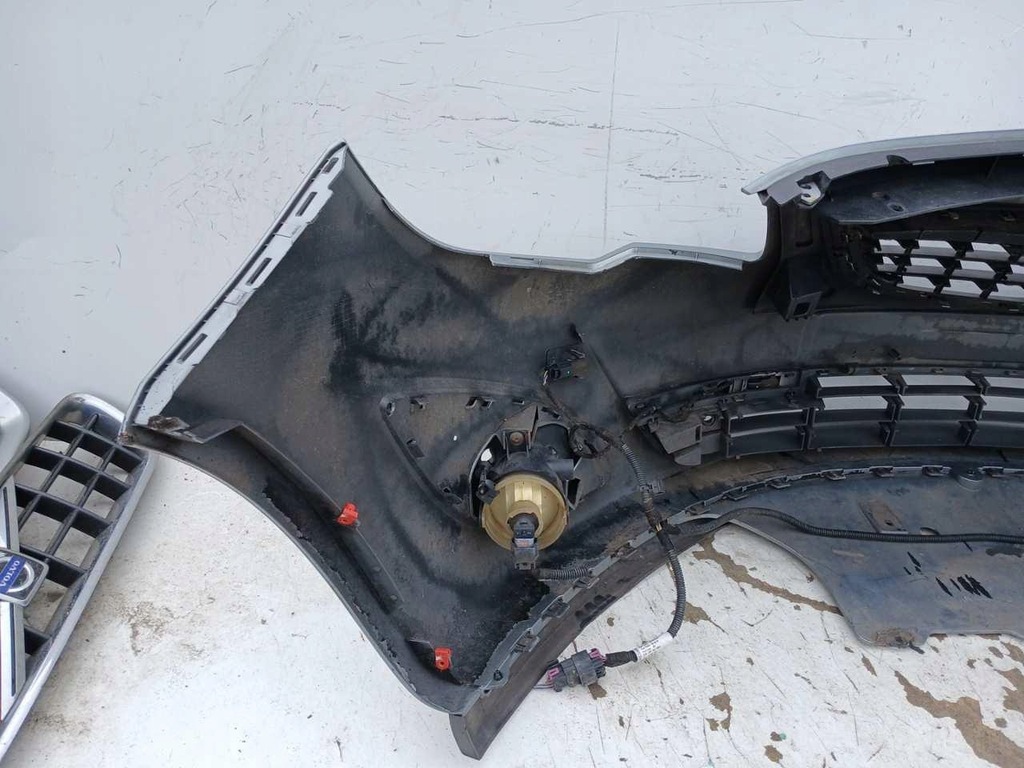 фото №8, Бампер перед передний opel meriva b pdc 13267699