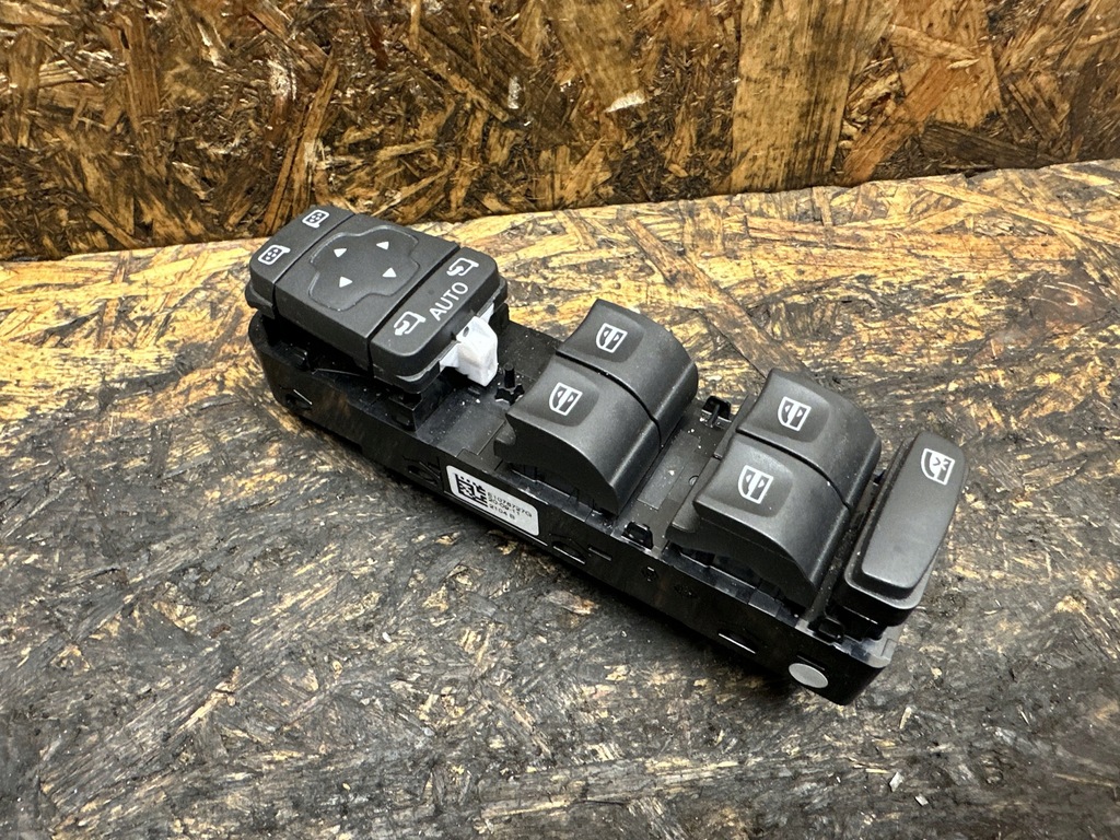 фото №1, Переключатель панель окон зеркал renault talisman 254006367r