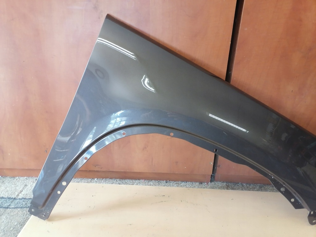 фото №6, Крила правий перед vw tiguan i lh8z маса антикорозійна