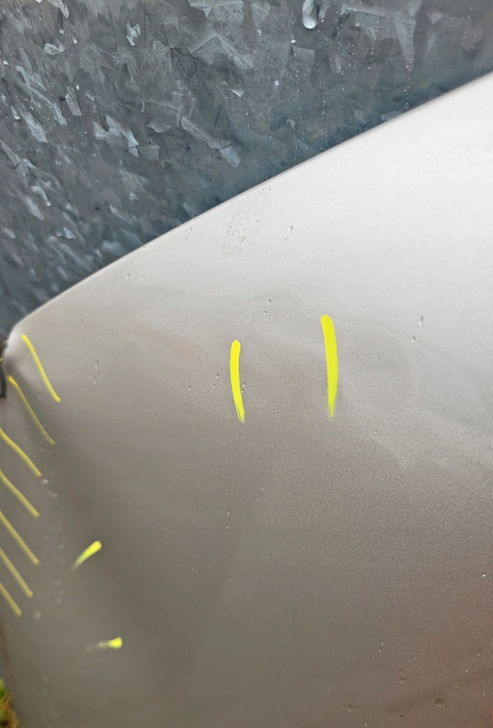 фото №5, Капот bmw x3 f25 2010-17 / x4 f26 2014-18