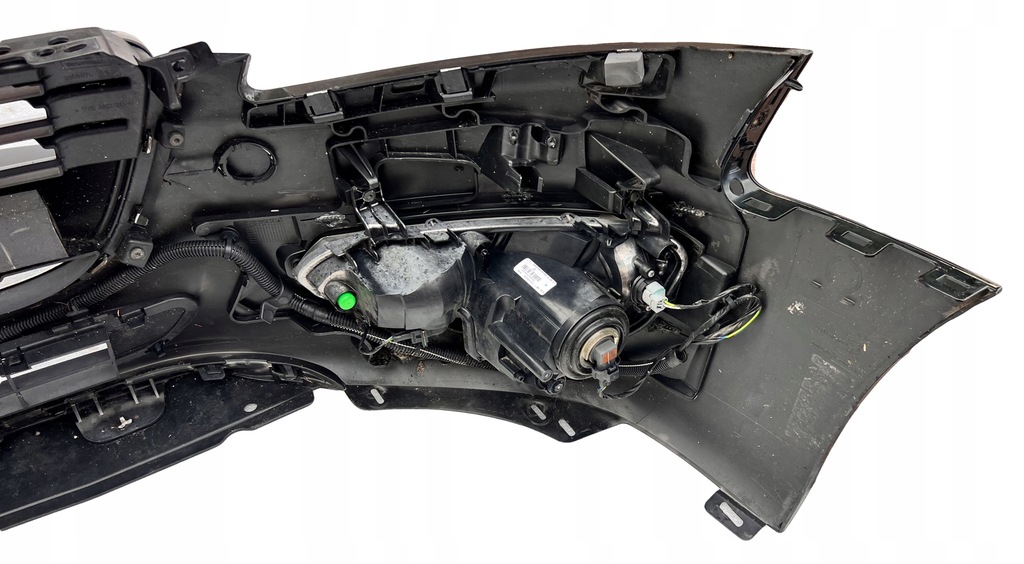 фото №9, Peugeot 508 бампер перед ktvd