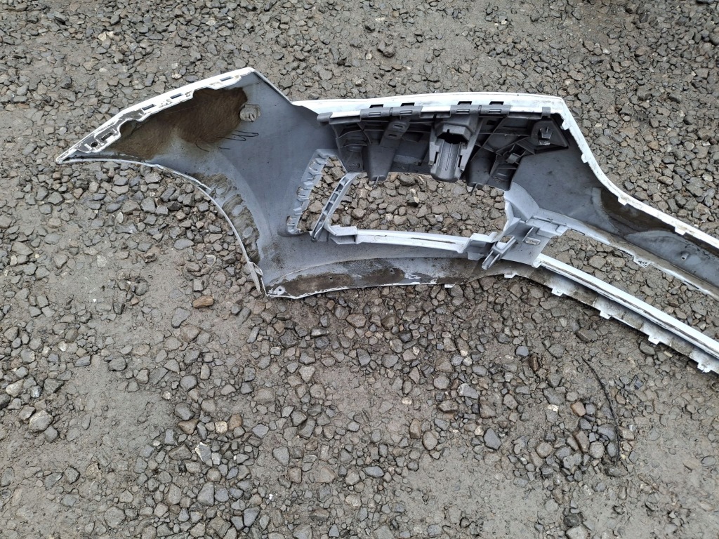 фото №5, Бампер передний skoda scala 2019r-