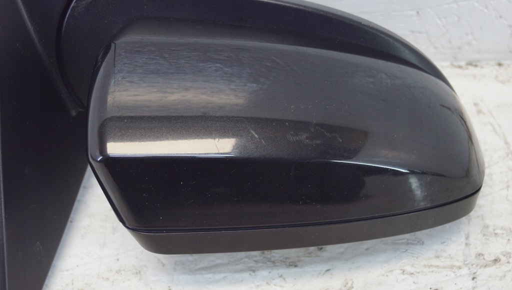 фото №10, Зеркало правое bmw x5 e70 3 pin