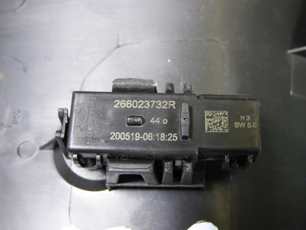 фото №6, Защита датчик 969123670r 266023732r captur ii