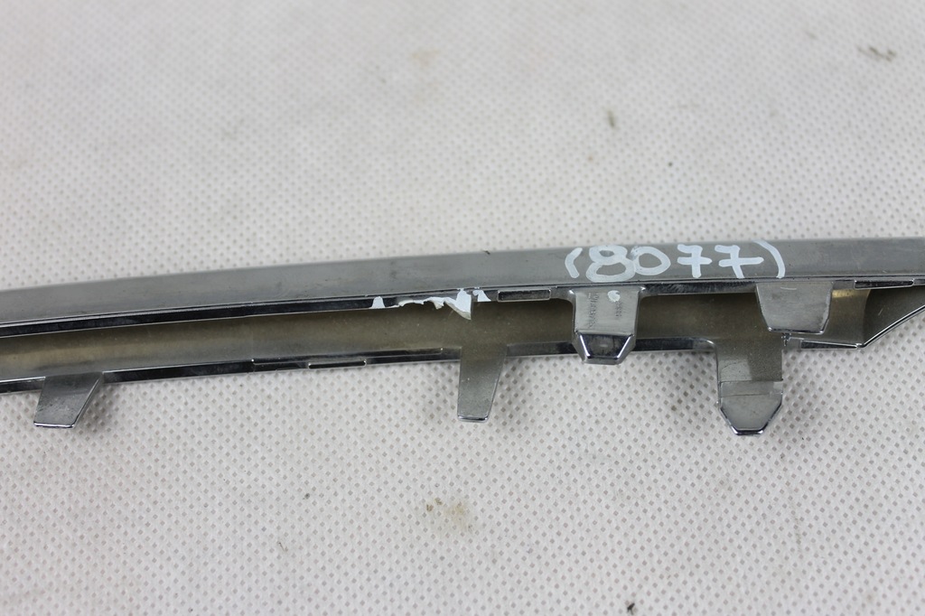 фото №8, Молдинг решётка решётка радиатора передний перед opel insignia a