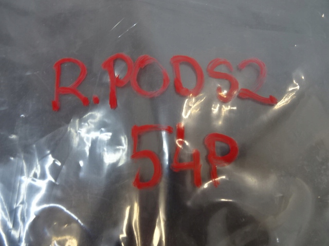 фото №16, Оригинальный номер шумоизоляция подкрылок капот peugeot 208 9673774280