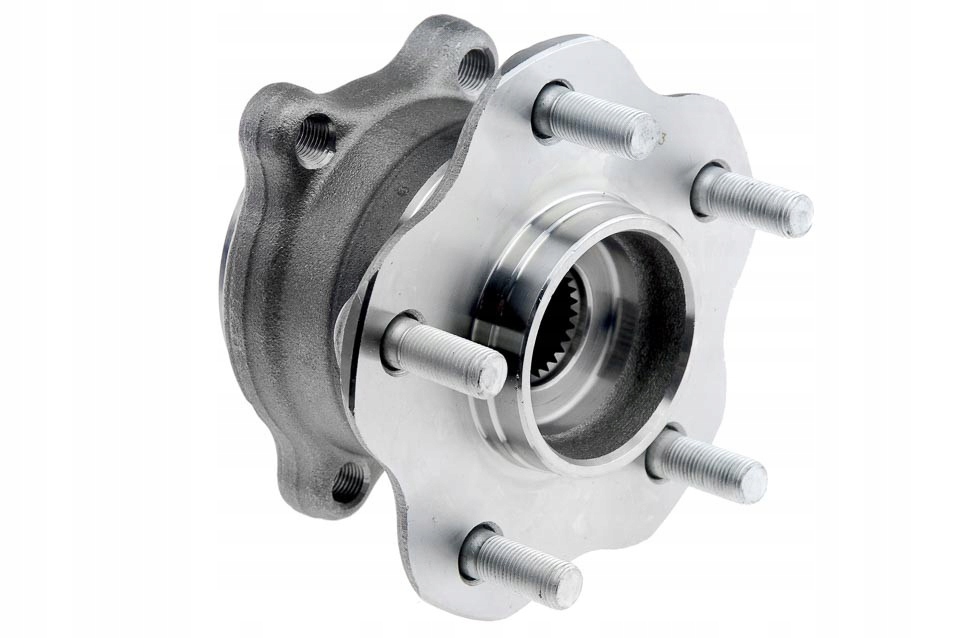 фото №10, Підшипник ступиця nissan murano z50 z51 4x4 задня