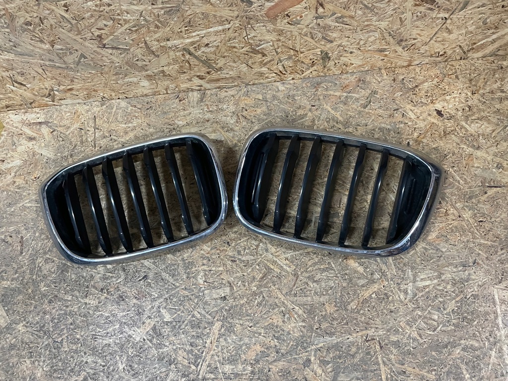 фото №1, Bmw x3 x4 g01 g02 решётка радиатора решётка радиатора решётка радиатора левая + правая