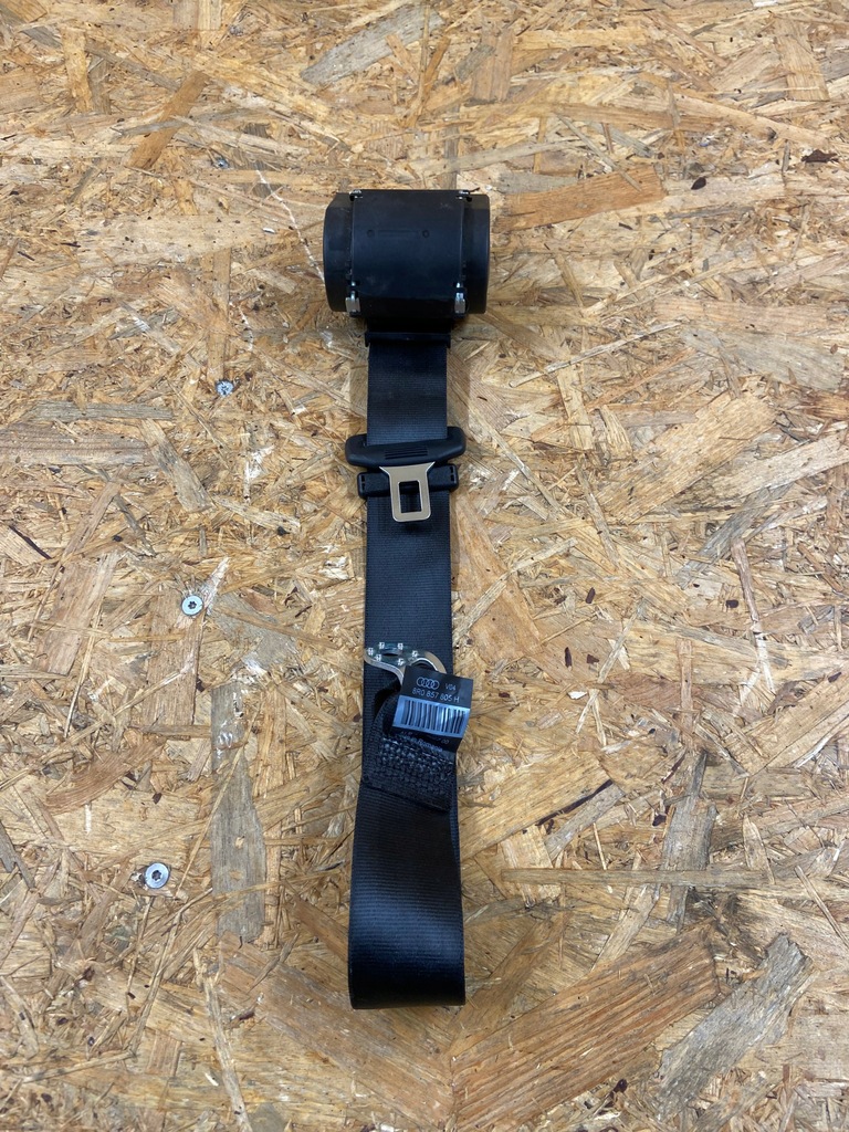 фото №1, Audi q5 sq5 pas безпеки лівий задня 8r0857805h