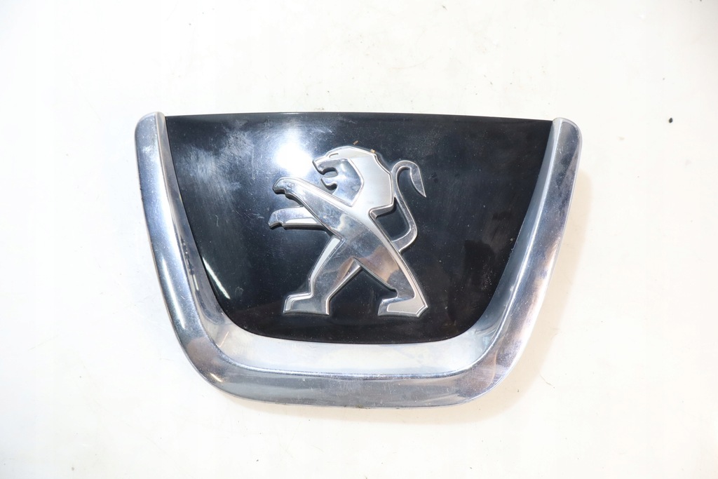 фото №1, Емблема peugeot 308 i lift