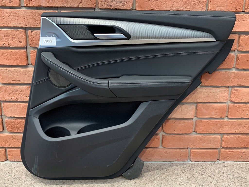 фото №1, Bmw x3 g01 обшивка обивка дверь кожа