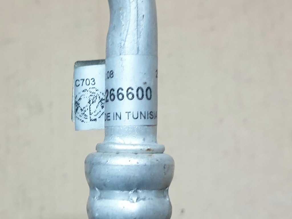фото №6, Шланг трубка кондиционера fiat bravo ii 518266600
