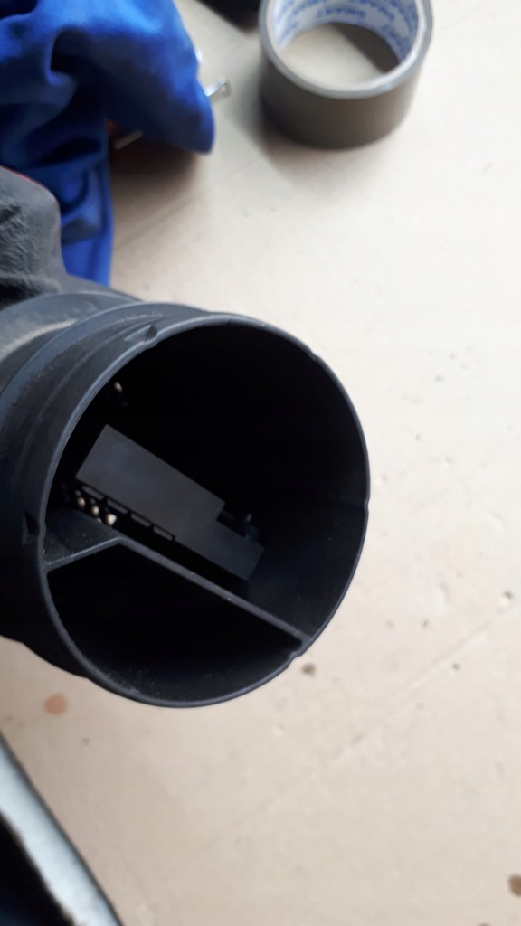 фото №7, Audi оригинальный номер 03l906461a расходомер массовый воздуха